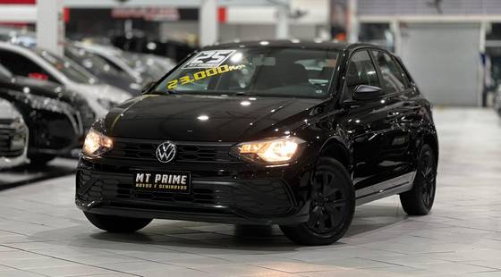 VOLKSWAGEN POLO 1.0 MPI TRACK MANUAL